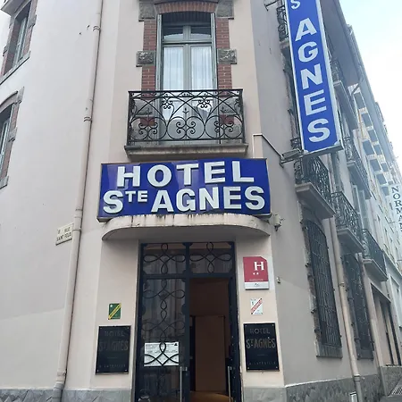 Hotel Sainte Agnès