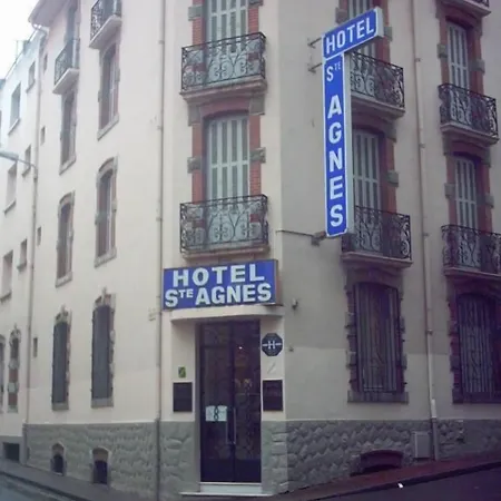 Sainte Agnes Hotel