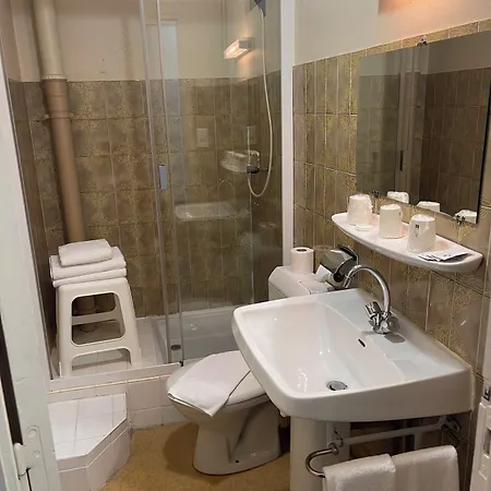 Sainte Agnès Hotel 2*