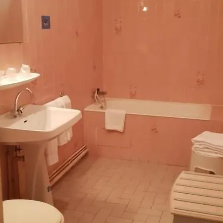 Hotel Sainte Agnès 2*