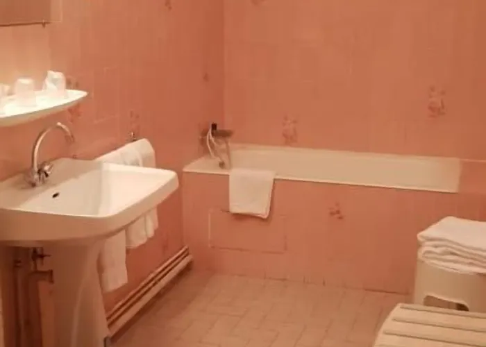 Hotel Sainte Agnes 2*