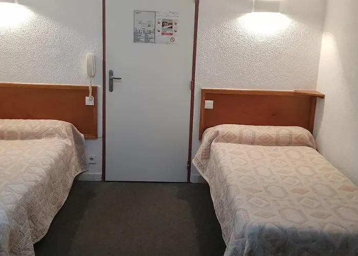 Sainte Agnes 2* Lourdes