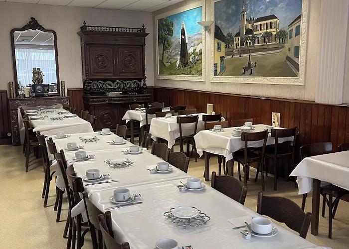 Ξενοδοχείο Sainte Agnes 2*