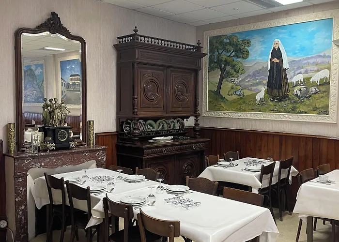 Sainte Agnes Ξενοδοχείο